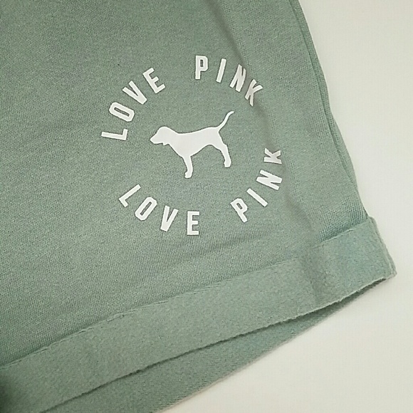 Pink Victoria's Secret shorts NWT - Picture 2 of 7